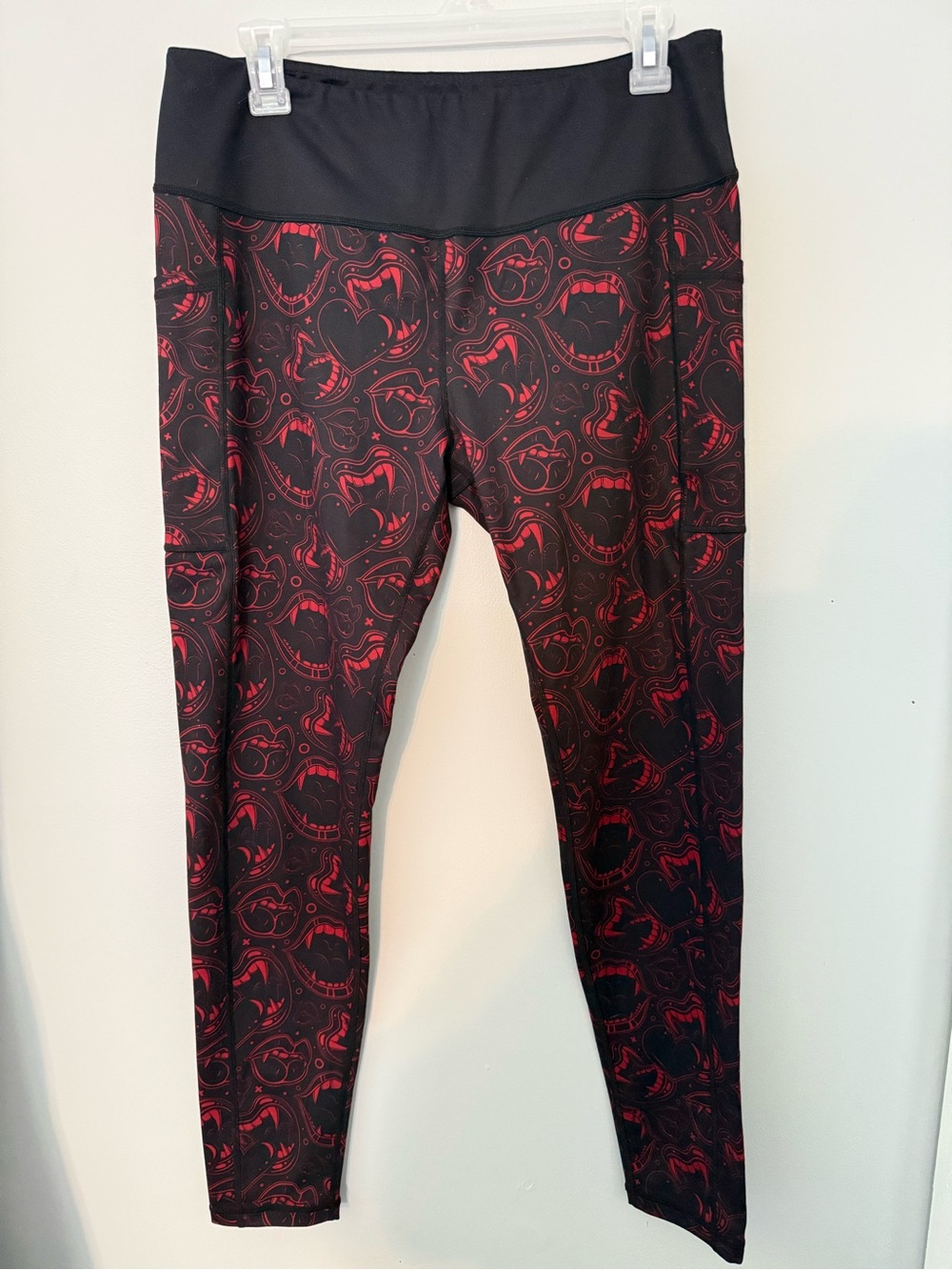Constantly Varied Gear Vicious & Delicious Reversible Leggings Large